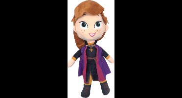 Disney Frozen - Anna knuffel - 60 cm - Pluche