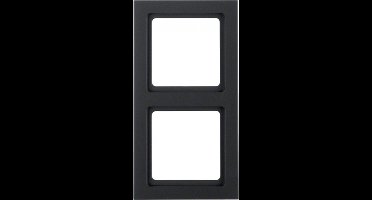 Hager Berker Q.3 Afdekraam Schakelmateriaal - 10126096 - E3464