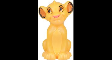 Paladone Disney The Lion King 3D Lamp-Simba (Diversen) Nieuw