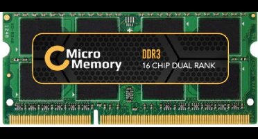 CoreParts MMKN010-8GB geheugenmodule 1 x 8 GB DDR3