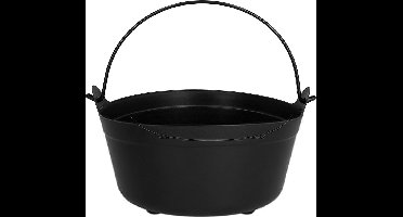 Boland - Heksenketel - Horror - Heks - Magie - Snoepbak - Trick or Treat - Decoratie - Versiering