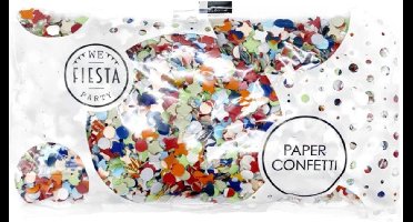 Confetti 100 gram papier Multikleur
