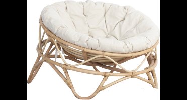 Cokos Basil rotan papasan kinderstoel