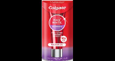 Colgate Max White Ultimate Radiance Whitening Tandpasta 75ml