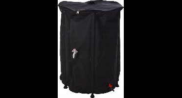 Relaxwonen - Regenton - 250 liter - Extra sterk - Inclusief aansluiting voor de waterslang