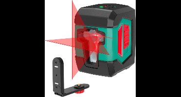 ApexArte® Kruislijnlaser - Bouwlaser - Lijnlaser met Statief