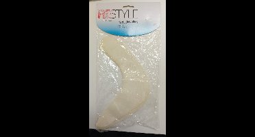 Restyle Schoudervulling Wit