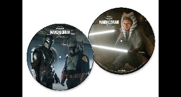 Ludwig Göransson - Star Wars: The Mandalorian Season 2 (Music From The Original Series) (LP) (Picture Disc)