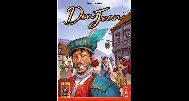 999 Games - Don Juan - Kaartspel