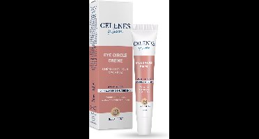 Celenes by Sweden Cloudberry Anti-Stress Oogcrème - 15ml - Voor Wallen & Donkere Kringen