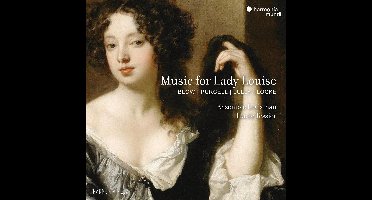 Ensemble Leviathan, Lucile Tessier - Music For Lady Louise (CD)