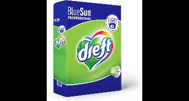 Dreft Poeder Wasmiddel Professional 83 wasbeurten - 5,395 kg