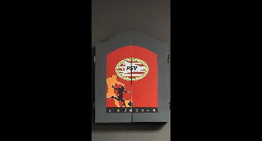 PSV dartkabinet