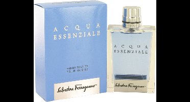 Salvatore Ferragamo - Herenparfum - Acqua Essenziale - Eau de toilette 100 ml