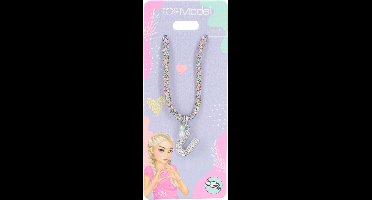 Depesche - TOPModel alfabet armband met de letter U