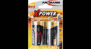 Ansmann Mono D Single-use battery Alkaline 1,5 V