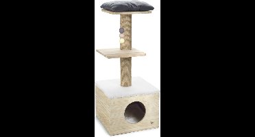 Designed by Lotte Kamina - Krabpaal - 40 x 40 x 95