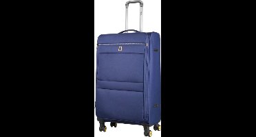 National Geographic Zachte Koffer / Trolley / Reiskoffer - 71 cm (Large) - Passage- Blauw - Blauw / Large