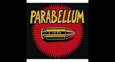 Parabellum - A Voté (CD)