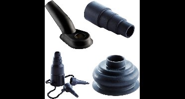 Nilfisk 107417191 stofzuiger accessoire Accessoireset