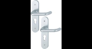 Hoppe Deurbeslag 138L/3056RF-3