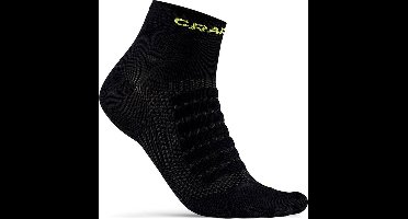 Craft Adv. Mid Sock - sportsokken - zwart - Unisex