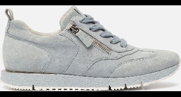 Gabor Gabor Sneakers blauw Suede 101273 - Maat 41