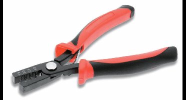 Cimco 101906 Perstang Adereindhulzen, Tweelings-adereindhulzen 0.5 tot 2.5 mm²
