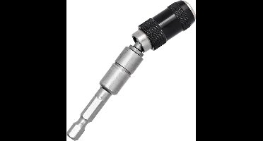 Bithouder - Magnetische bithouder - 20 graden - Flexibele bithouder - 6-hoekig