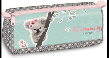 Kimmy Koala etui - 21 x 8 x 6 cm - Polyester