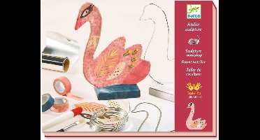 Djeco workshops The swan