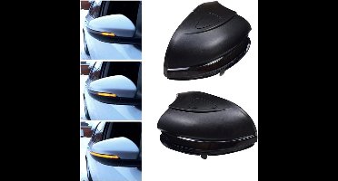 Dynamische Dynamic Knipperlichten Geschikt Voor Vw Golf 6 Touran