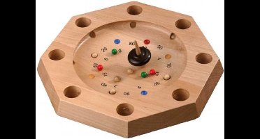Tiroler Roulette Octagon