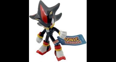 Comansi Sonic Shadow Action Figure - Plastic figure van 8 cm - Vanaf 3 jaar