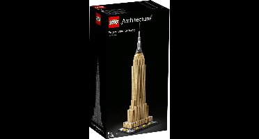 LEGO Architecture Empire State Building - 21046