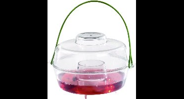 Guard and Care Wespenvanger - wespenval - met hengsel - van kunststof - 13 cm