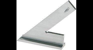 HELIOS PREISSER Helios Preisser 0395106 Winkelhaak met scherpe hoek 120 x 80 mm 45 °