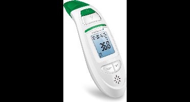 medisana TM 750 Connect - Digitale lichaamsthermometer met app - Infrarood - Voor kinderen & volwassenen - Zeer nauwkeurig - Koortsthermometer