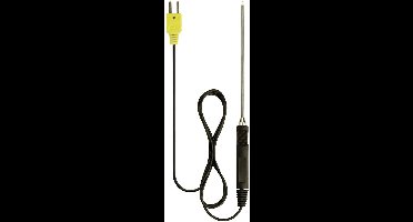 Benning 044121 Insteeksensor -196 tot 800 °C Sensortype K