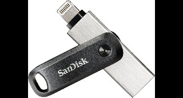 SANDISK SDIX60N | 256 GB | USB 3.0A + Apple Lightning