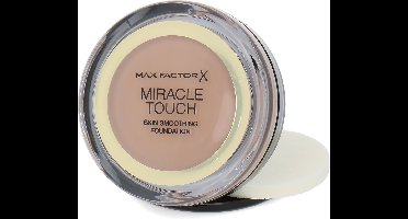 Max Factor Miracle Touch Skin Smoothing Foundation