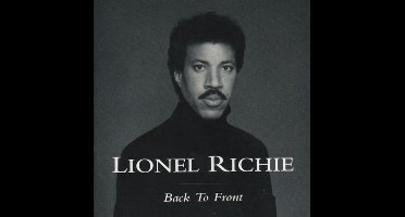 Lionel Richie - Back To Front (CD)