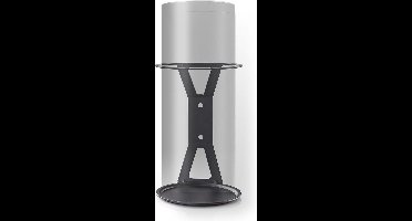 Nedis Speakerbeugel - Geschikt voor: Amazon Echo Gen1 - Wand - 1.5 kg - Vast - Staal - Zwart