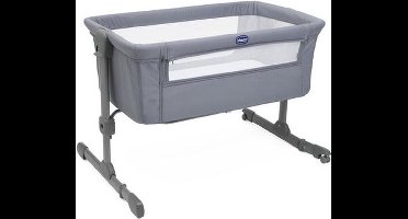 Chicco - Co-Sleeper Wieg - Next2Me Essential - Grijs