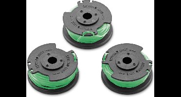 3x reservespoel draad 36 V xx m/2,0 mm (LTR 36-33)