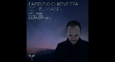 Fabrizio Chiovetta - Schumann: Fantasie Arabeske Kinderszenen (CD)