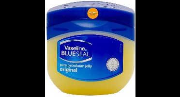 Vaseline Dagcrème Blue Seal Pure Pertoleum Jelly 450gr