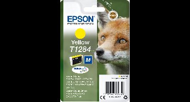 Epson T1284 - Inktcartrdige /  Geel