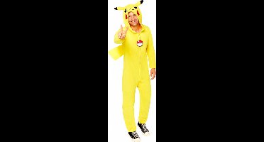 Amscan Verkleedpak Polyester Geel Maat M