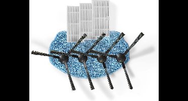 Nedis Wifivcb01 Stofzuiger Reserveonderdeel Wifivcr001Cbk Hepa Filter H12